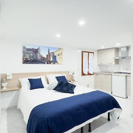 Ferienwohnung Blue Eyes Chioggia Exterior foto