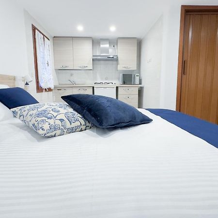 Ferienwohnung Blue Eyes Chioggia Exterior foto