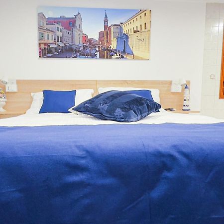 Ferienwohnung Blue Eyes Chioggia Exterior foto