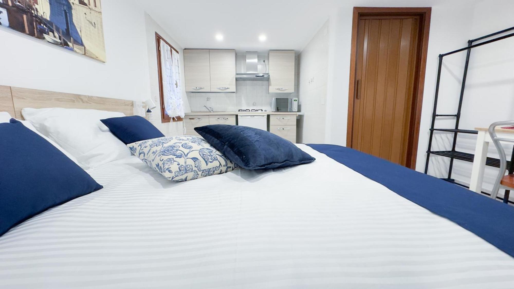 Ferienwohnung Blue Eyes Chioggia Exterior foto