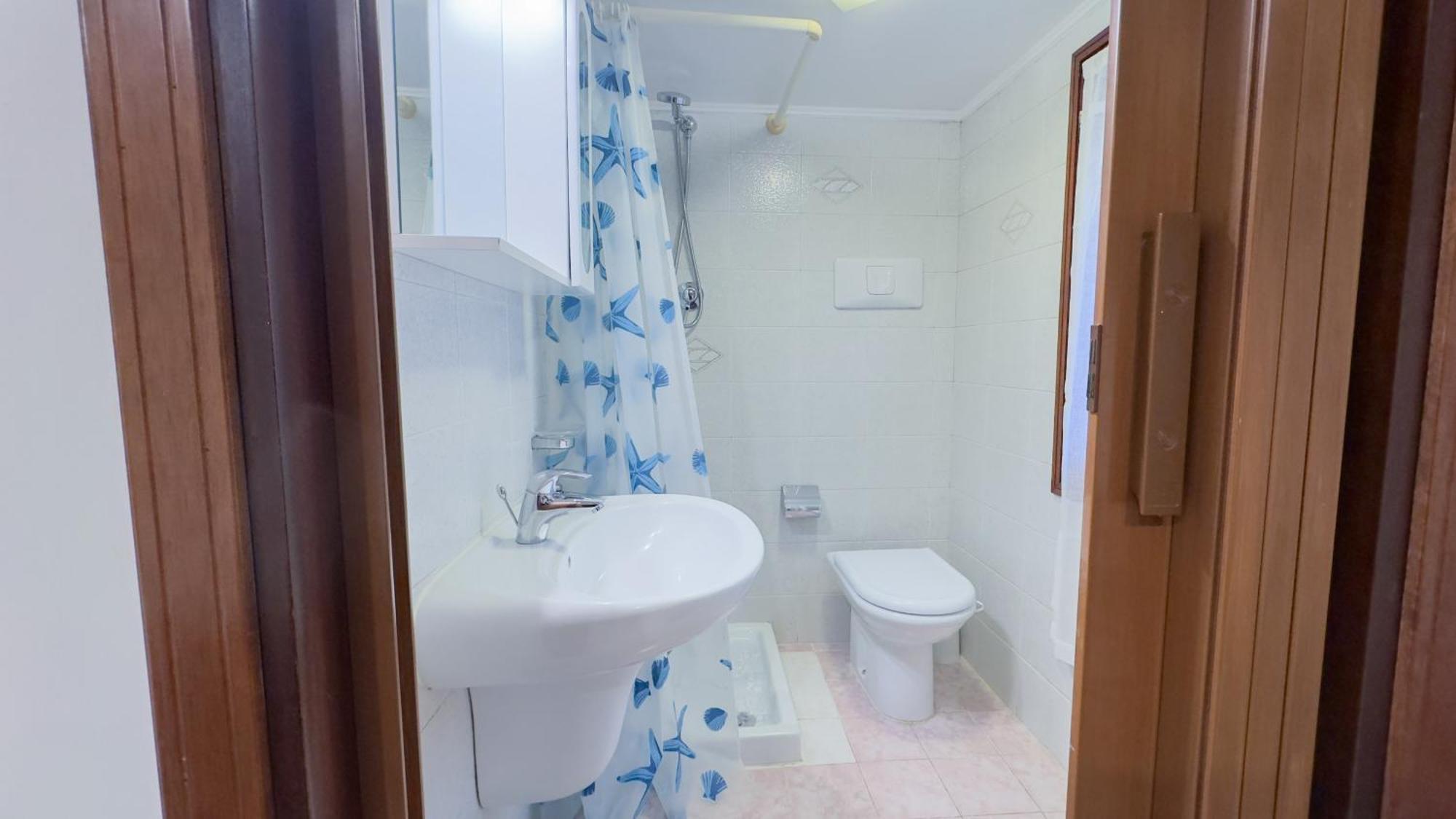 Ferienwohnung Blue Eyes Chioggia Exterior foto