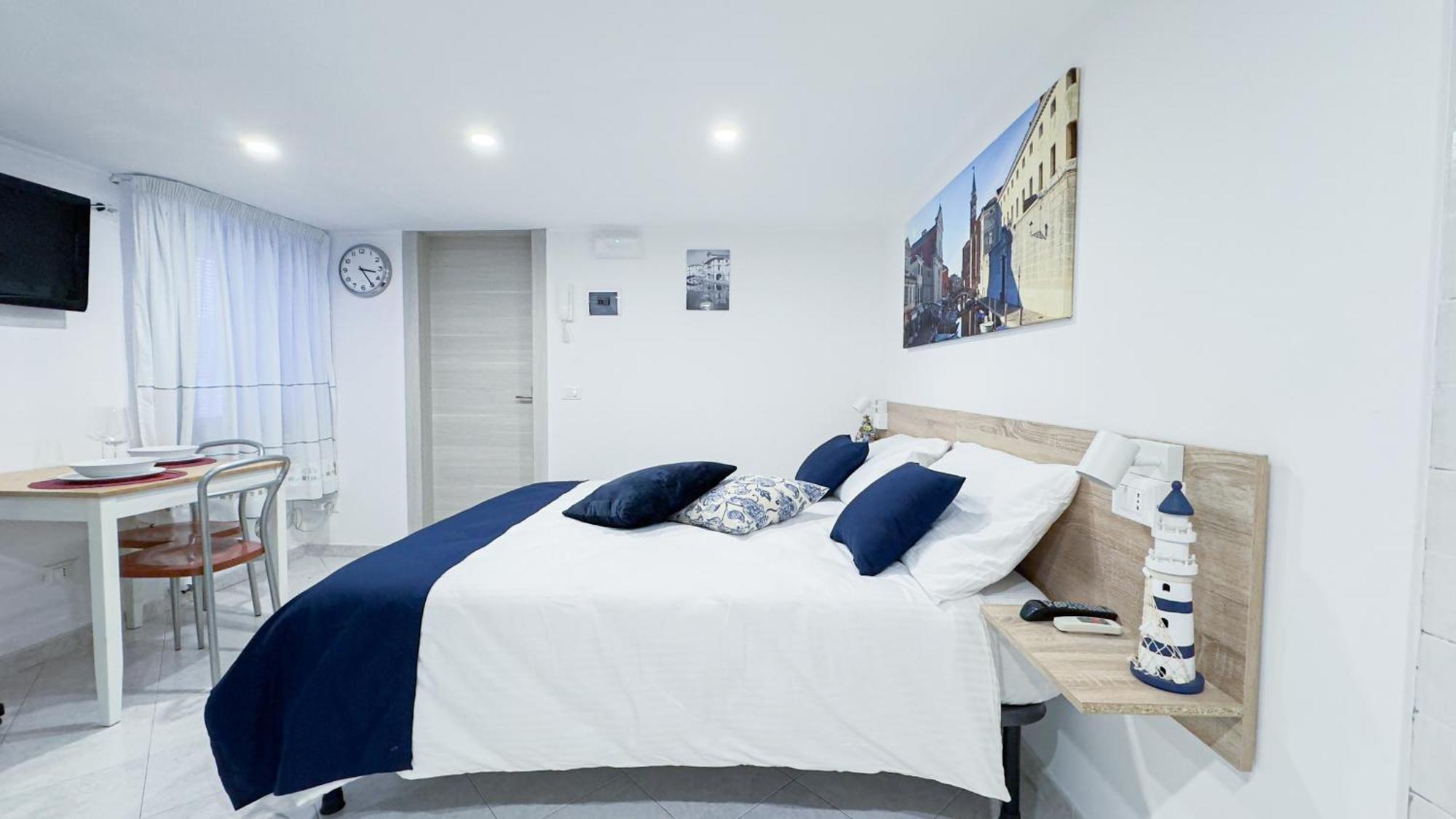 Ferienwohnung Blue Eyes Chioggia Exterior foto