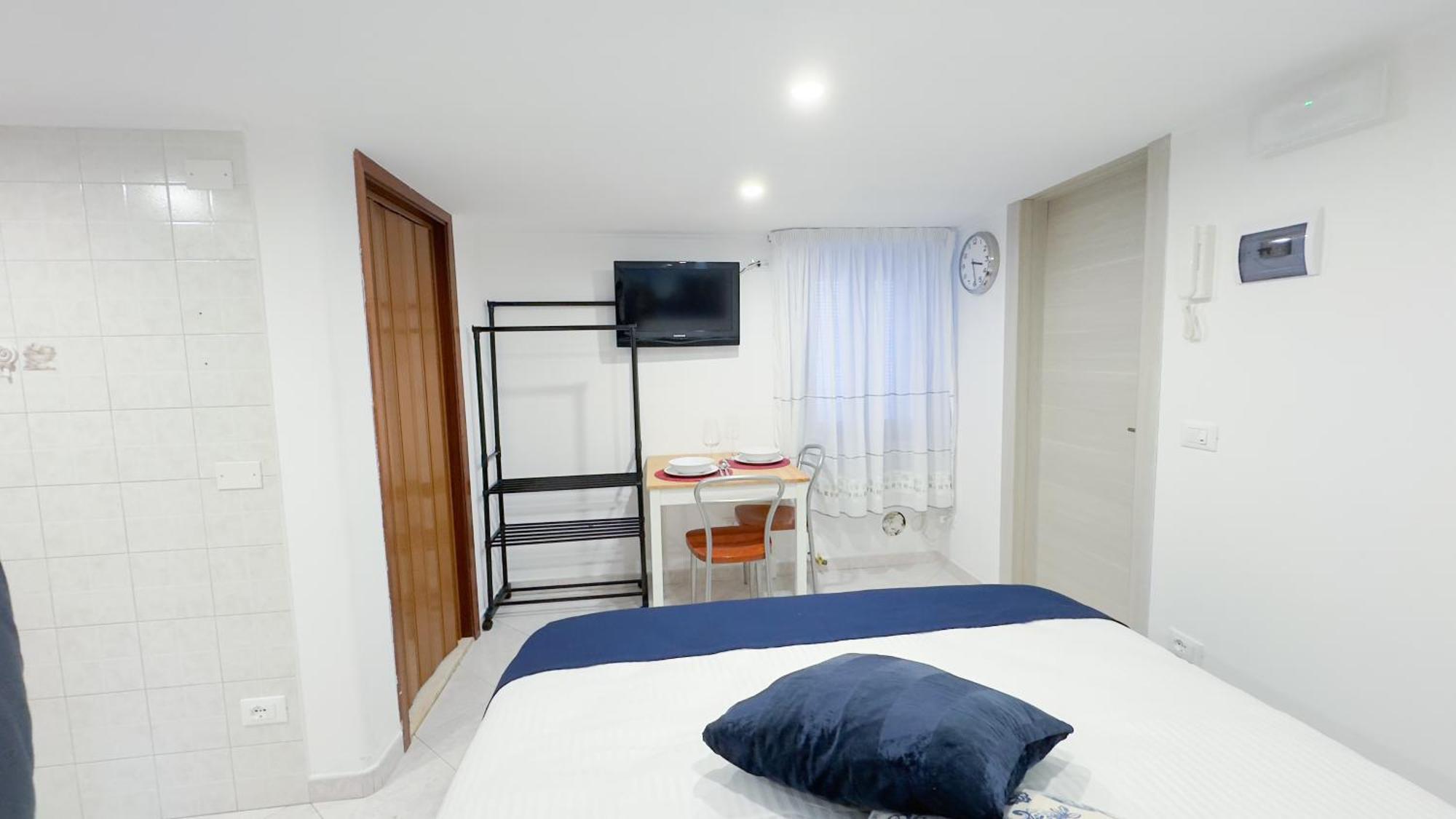 Ferienwohnung Blue Eyes Chioggia Exterior foto