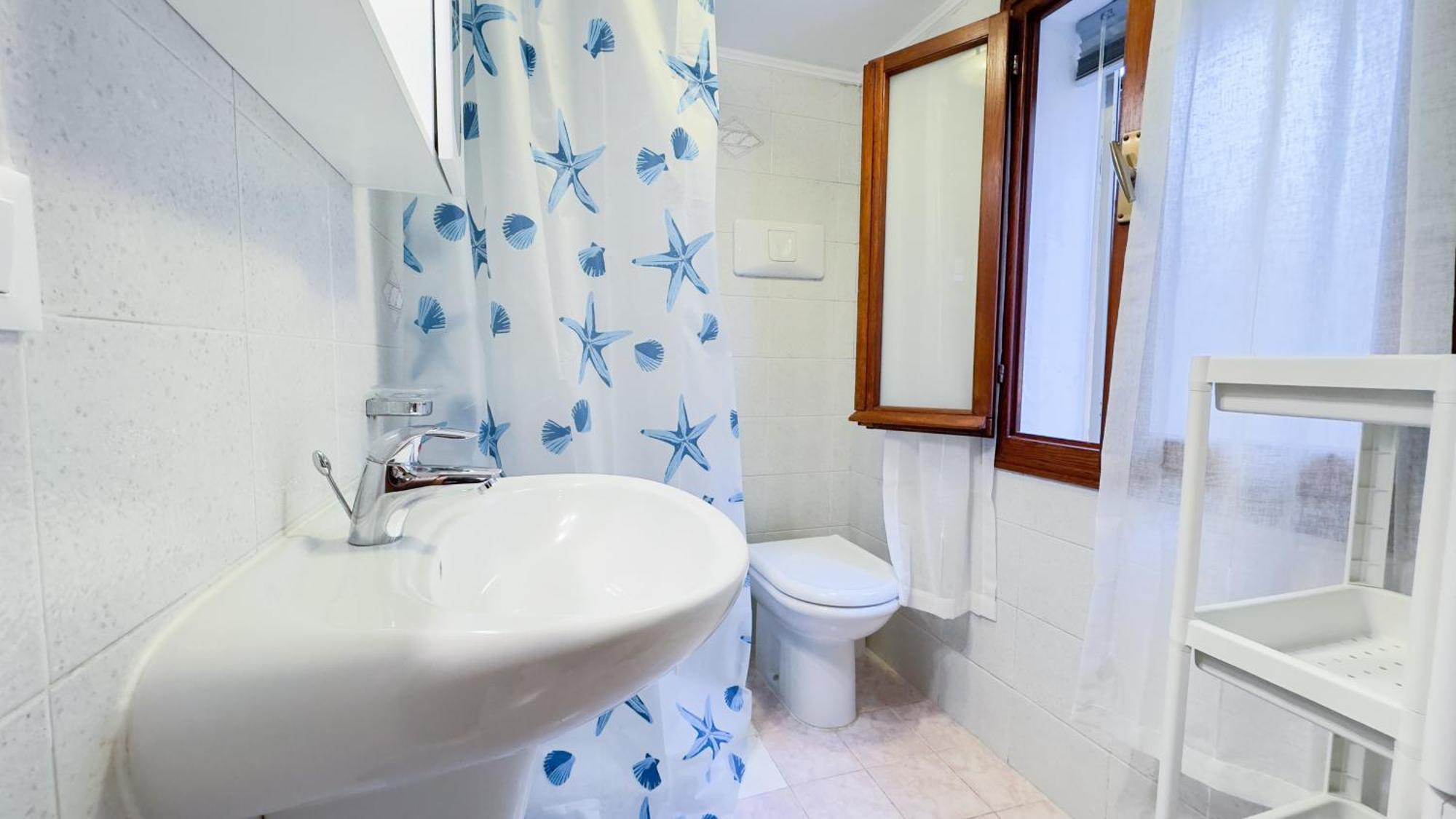 Ferienwohnung Blue Eyes Chioggia Exterior foto